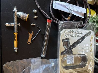 Paasche Airbrush