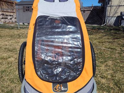 Via Velo Bike Trailer