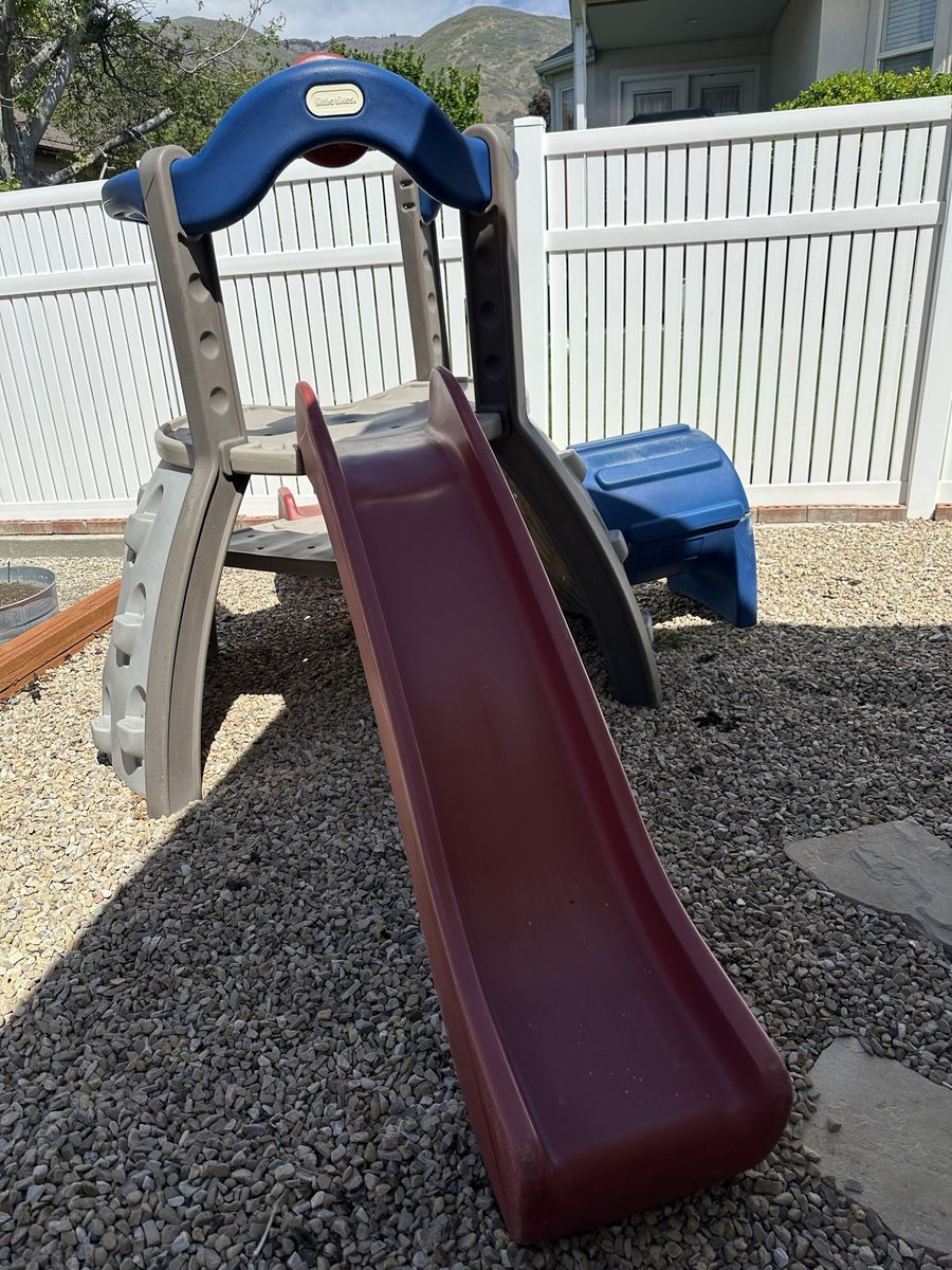 Fun Slide Outdoor Toy