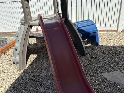 Fun Slide Outdoor Toy