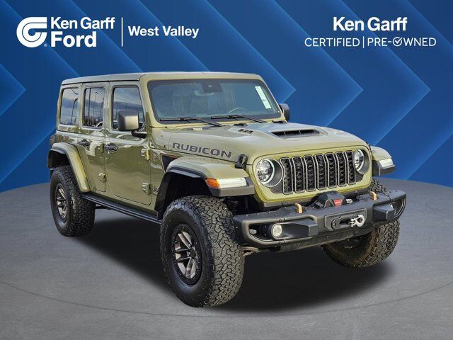 2025 Jeep Wrangler Rubicon 392 Final Edition