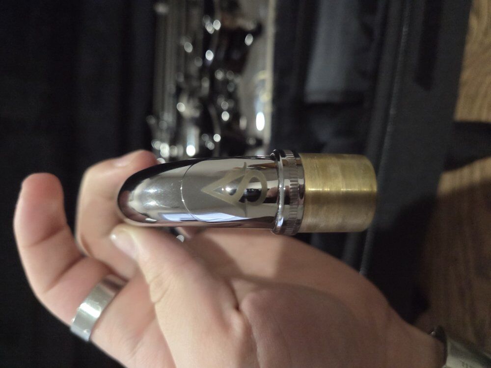 Cannonball stone series baritone saxophone