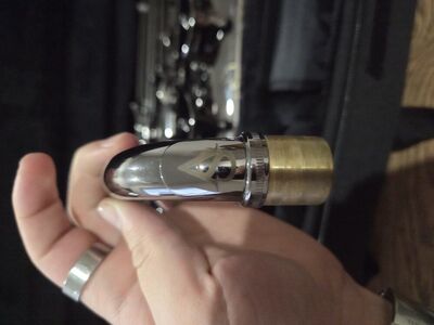 Cannonball stone series baritone saxophone