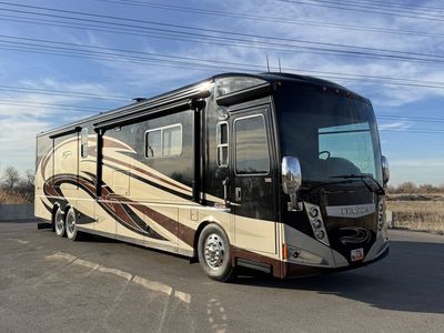 Itasca Ellipse 42QD 2013
