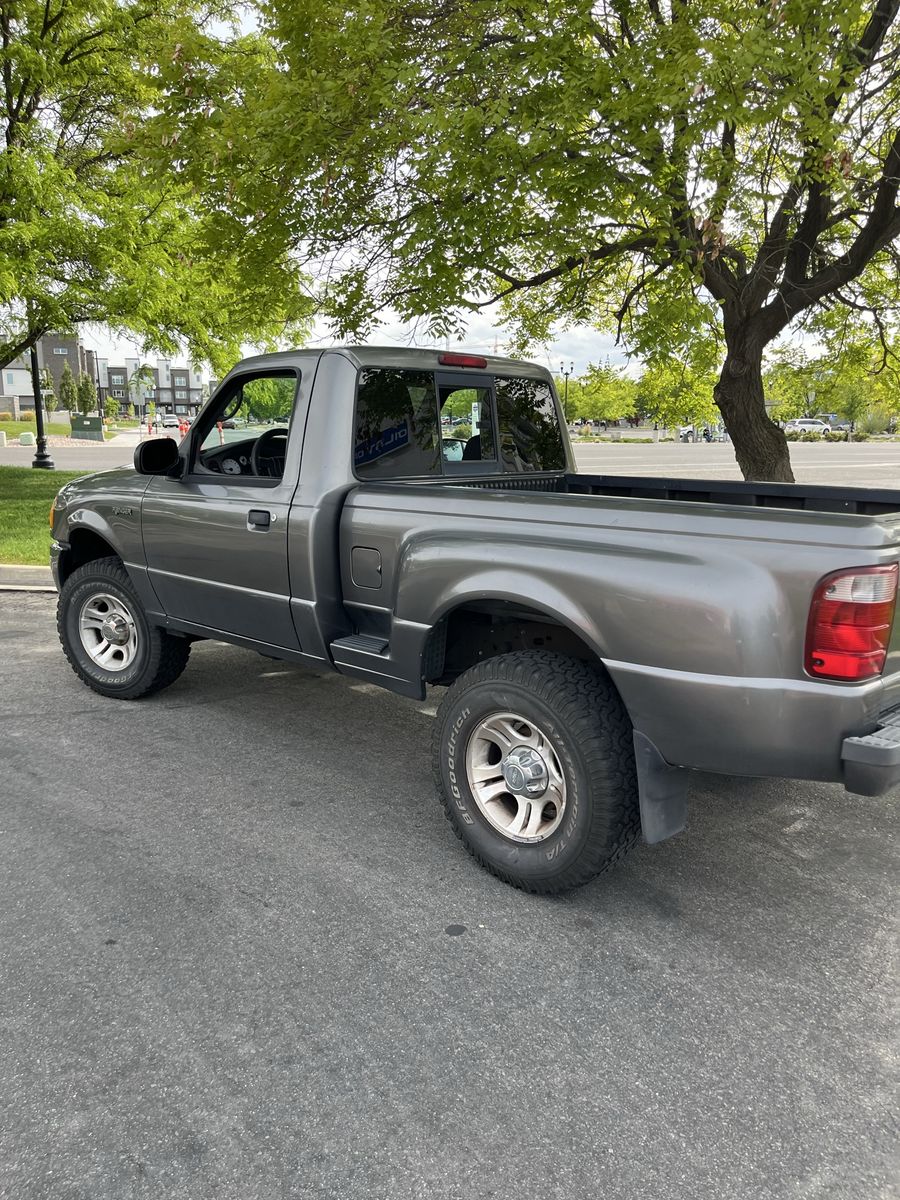 2004 FORD RANGER