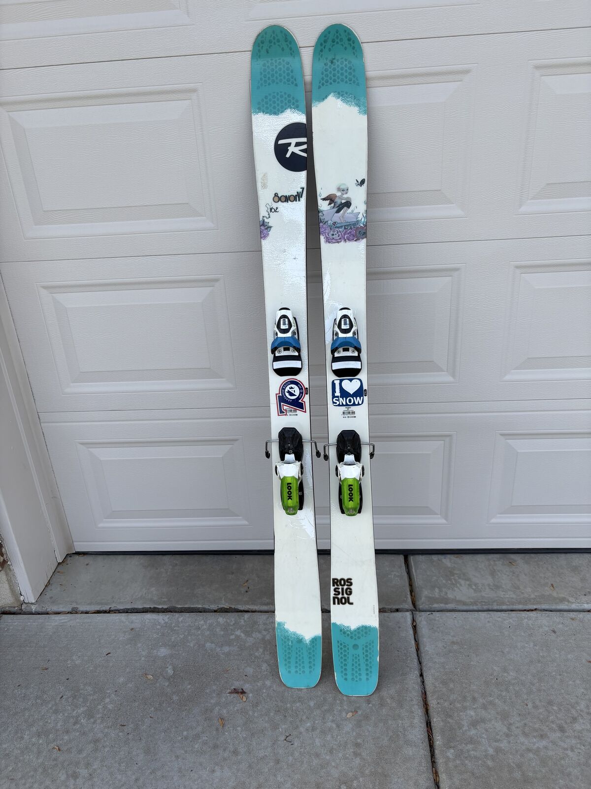Rossignol 162cm
