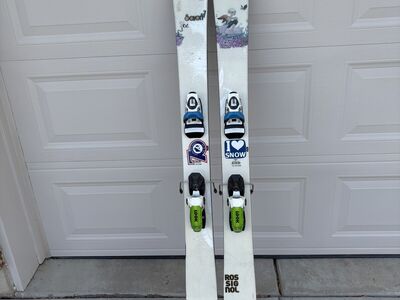 Rossignol 162cm