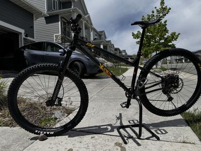 Kona Honzo ESD Chromoly Steel Hardtail Mountain Bike - Size Large - Like New