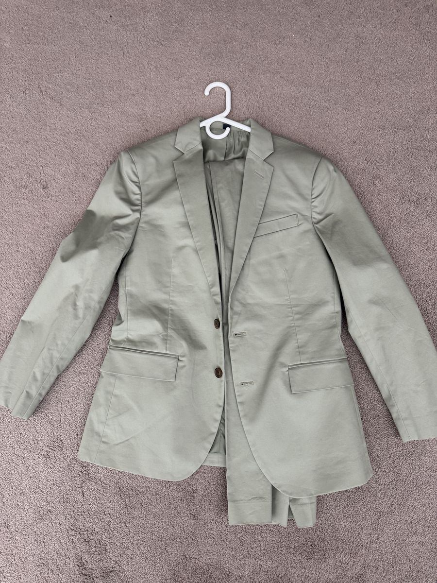 J Crew suit - brand new