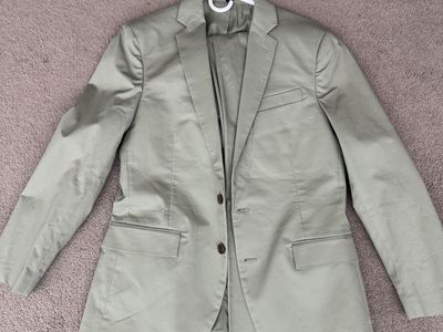 J Crew suit - brand new