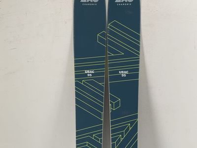 2024 Zag UBAC 95 w/ ATK Rent Me 10 Demo Touring Bindings