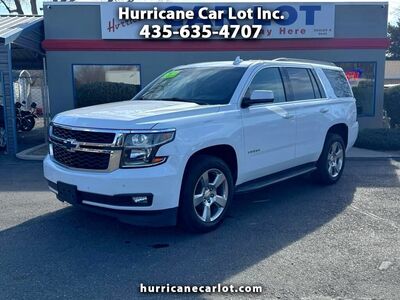 2019 Chevrolet Tahoe LT