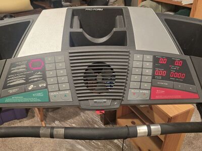 Pro Form Treadmill - Like New