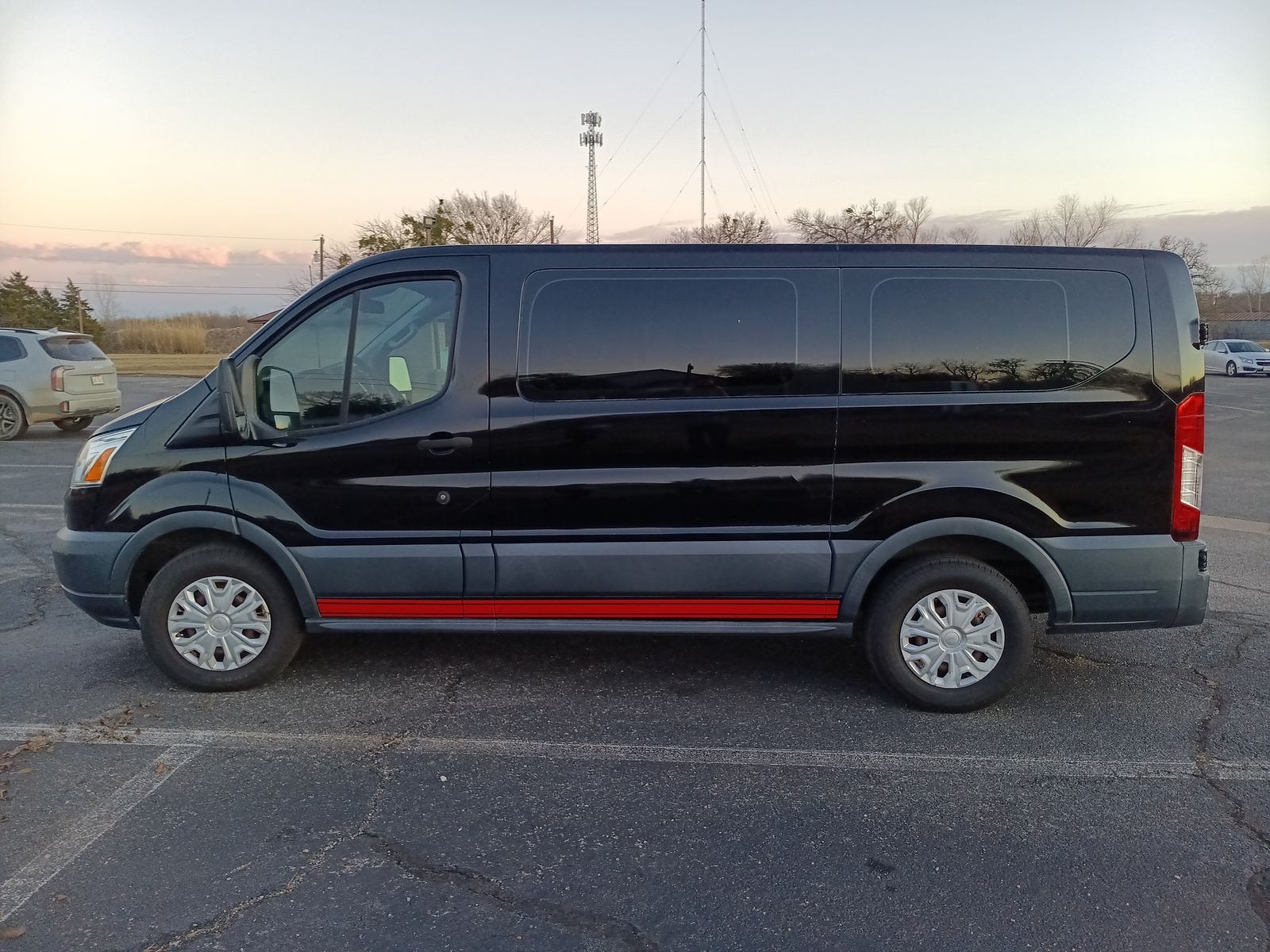 2016 Ford Transit 150 XLT