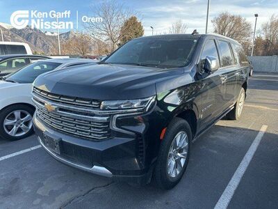 2021 CHEVROLET SUBURBAN Premier