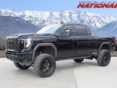 2024 GMC Sierra 3500HD Denali