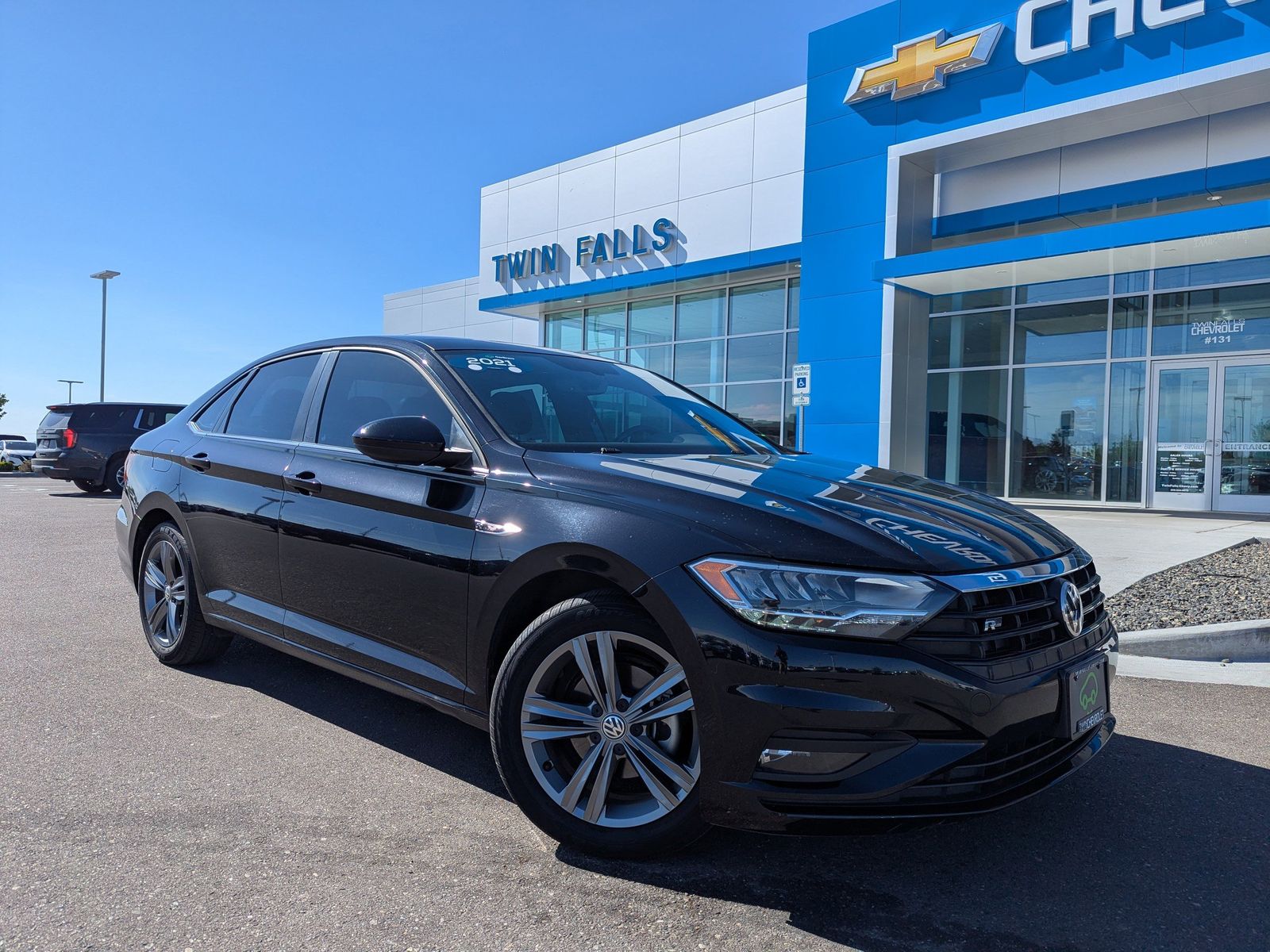 2021 Volkswagen Jetta R-Line