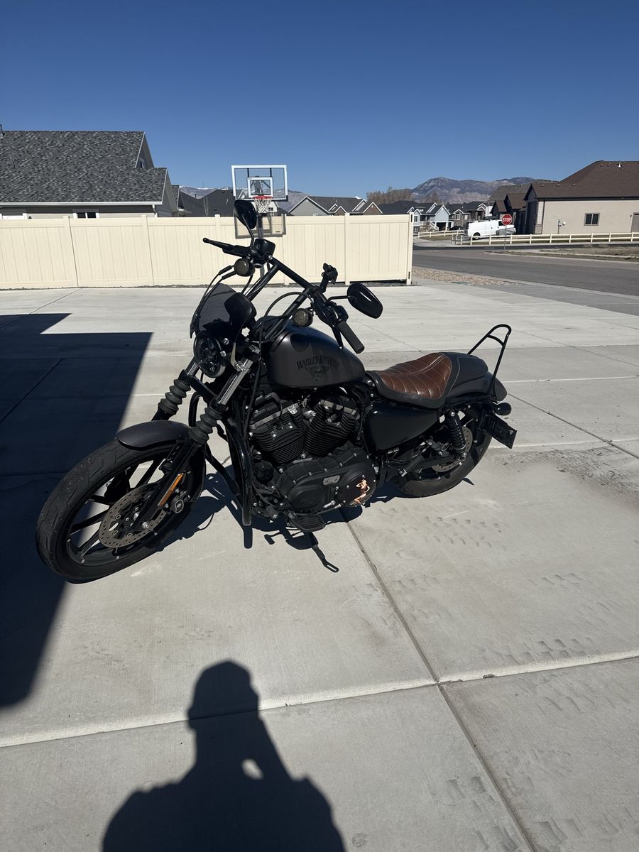 Harley Davidson Sportster