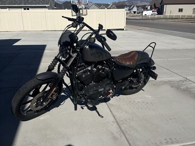 Harley Davidson Sportster