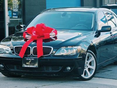 2007 BMW 7 Series 750Li