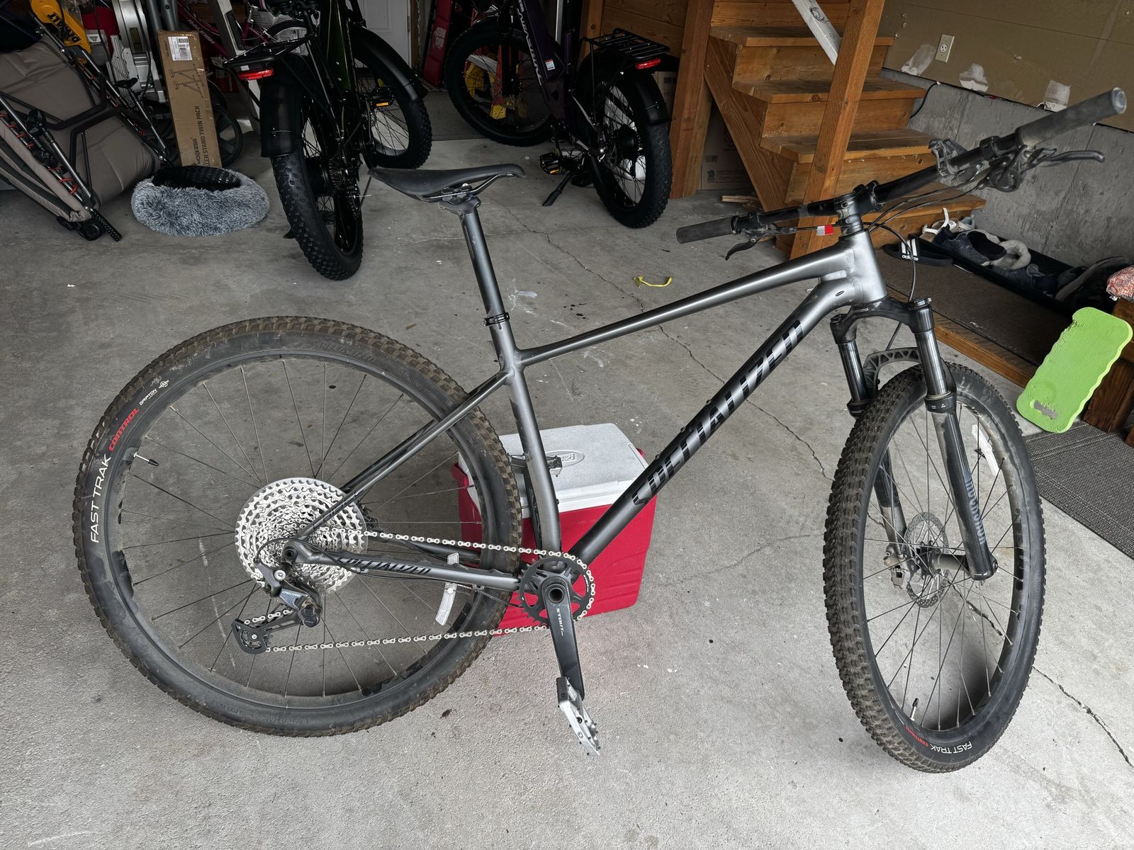 Specialized Hard Tail