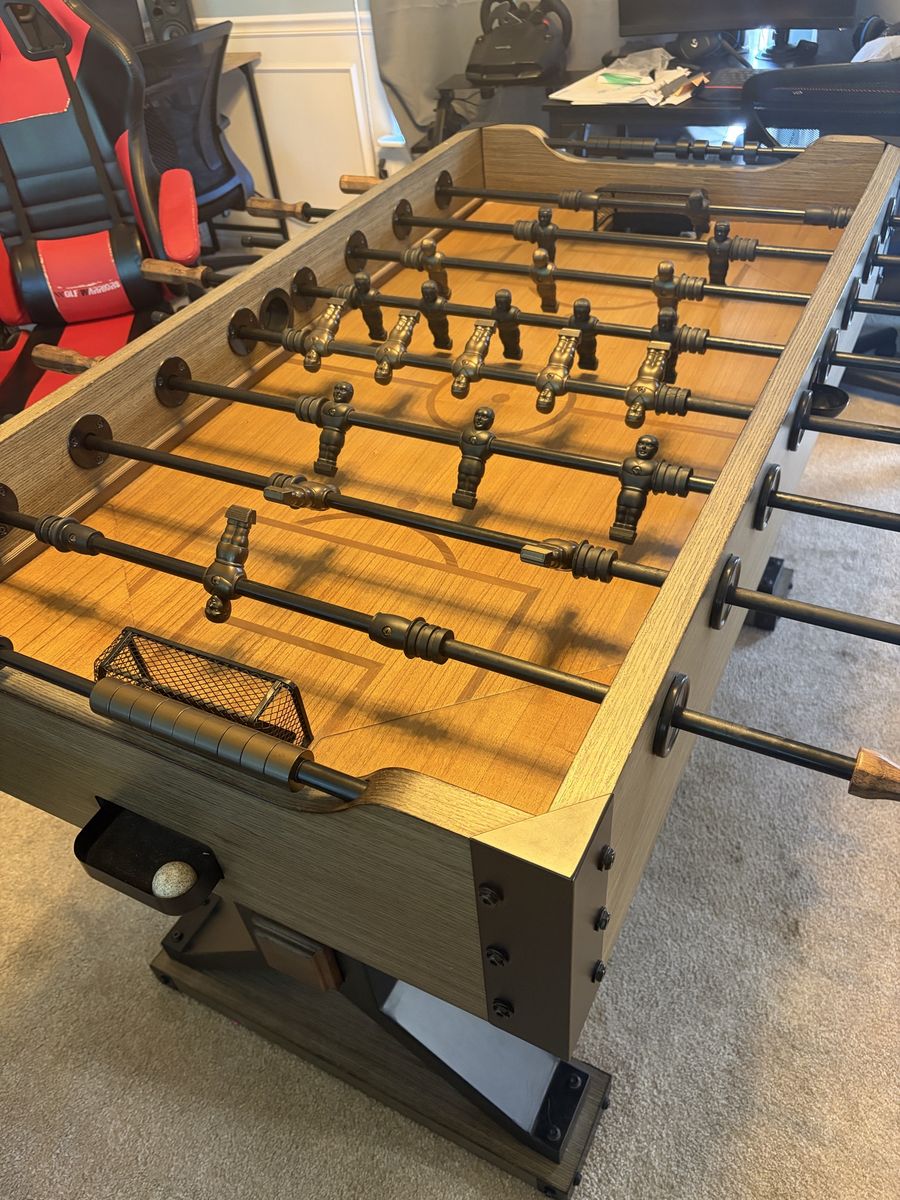 Foosball table