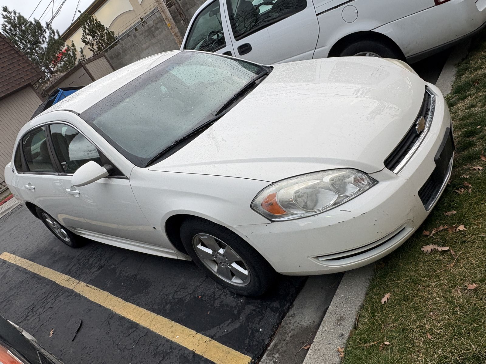 2009 Chevrolet Impala LT
