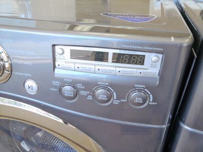LG Front Load Washer/Dryer~90 Day Guarantee