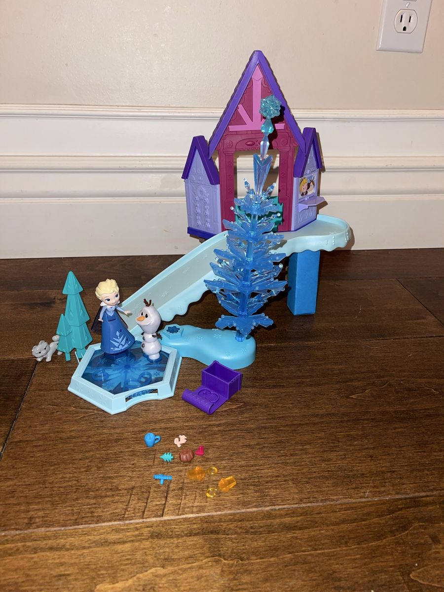 Disney Olaf’s Frozen Adventure Playset