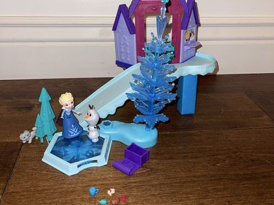 Disney Olaf’s Frozen Adventure Playset