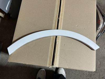 17-18 Audi Q7 LT Quarter Wheel Arch