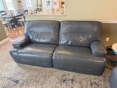 Power Reclining Sofa