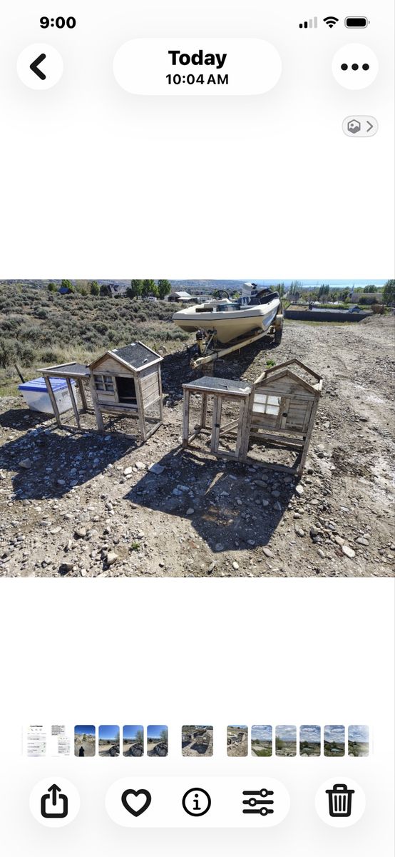 Chicken coops