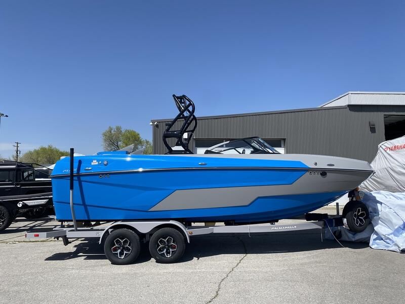 2025 Moomba Max