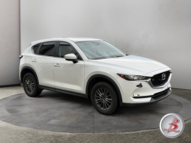 2017 Mazda CX-5 Touring