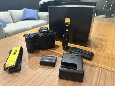 Nikon Z 6ii