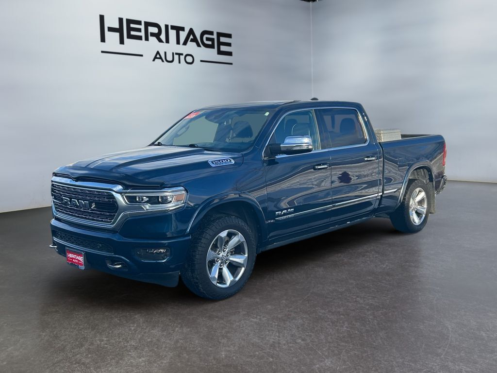 2021 Ram 1500 Limited