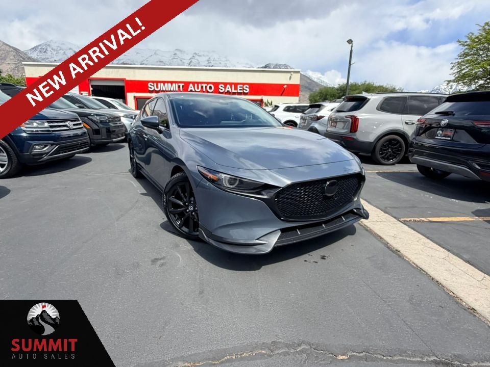 2021 Mazda Mazda3 Hatchback Premium