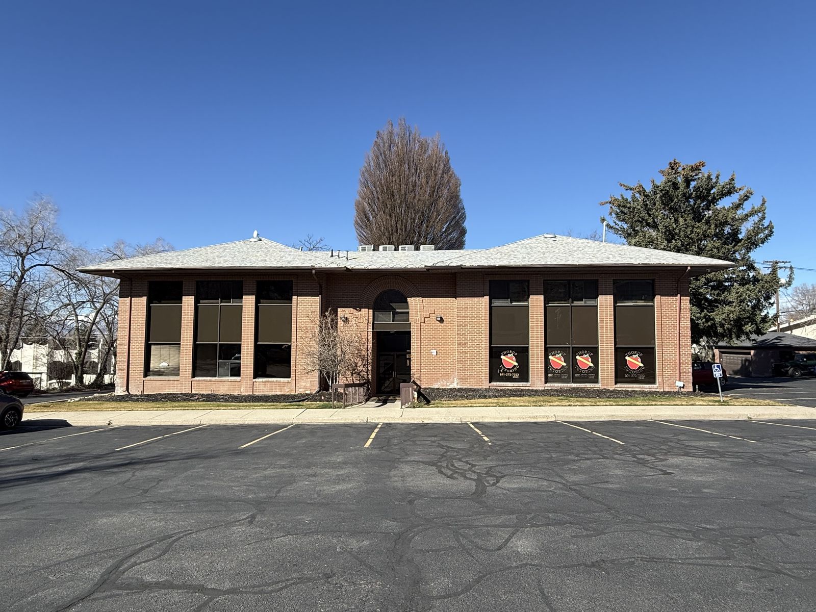 Holladay Office Suite for Lease