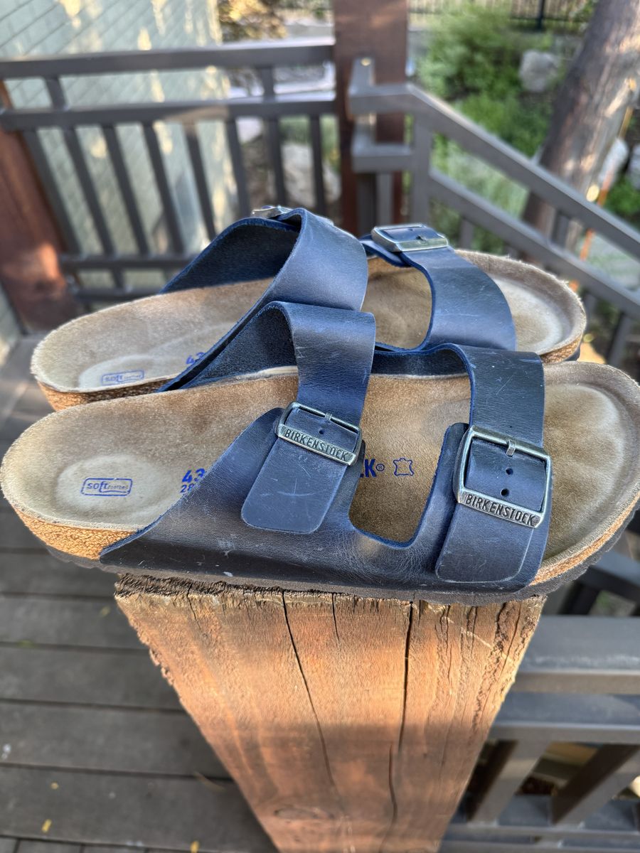 Men’s Birkenstocks