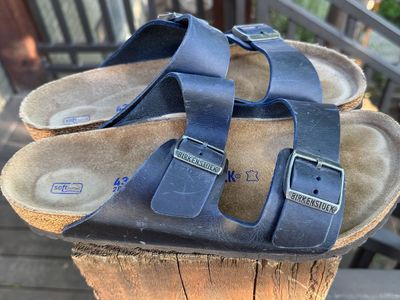 Men’s Birkenstocks