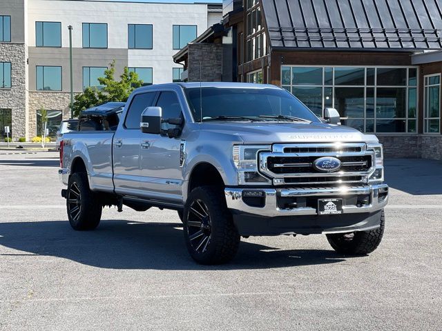 2022 Ford F-350 Super Duty Lariat