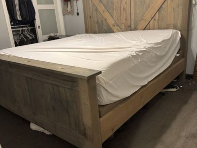 King Size Bed Frame