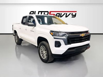 2024 CHEVROLET COLORADO LT