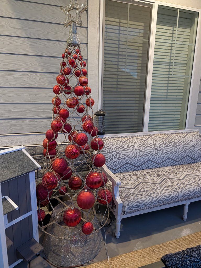 Ornament tree
