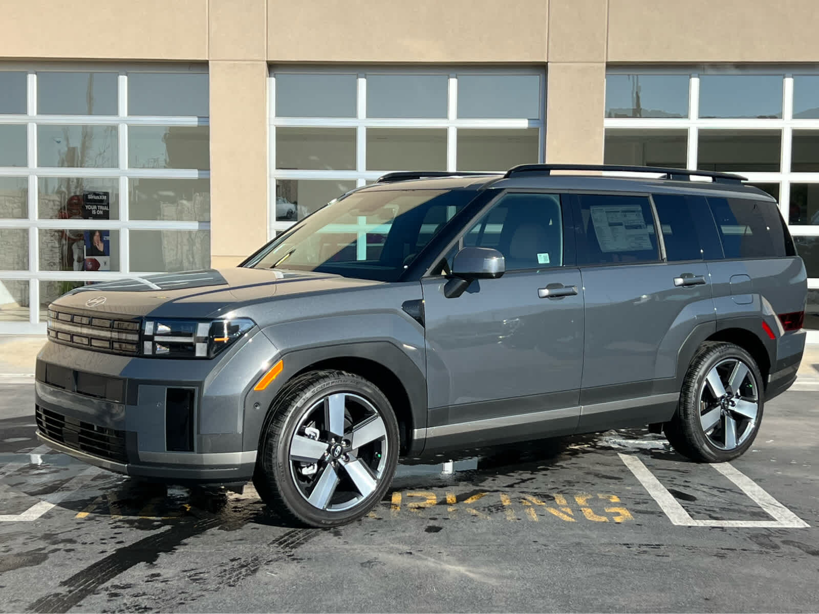 2026 Hyundai Santa Fe Limited