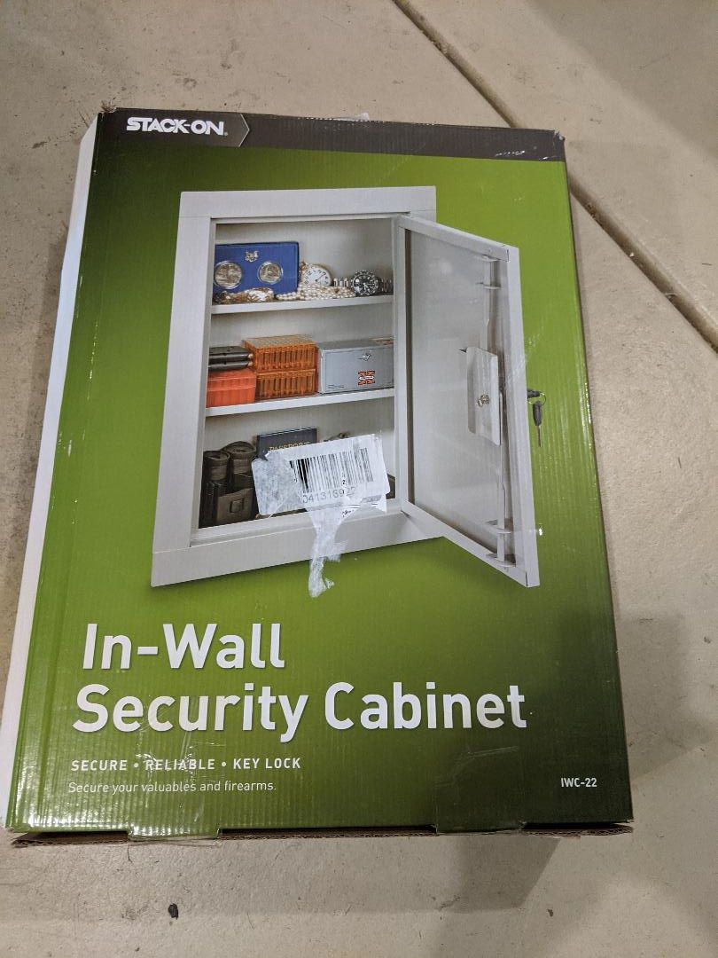 security cabinet
