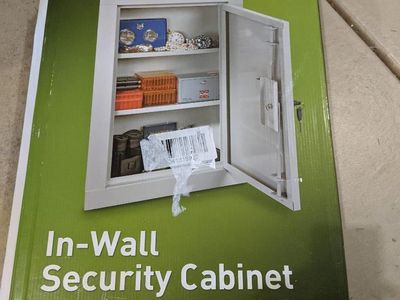 security cabinet