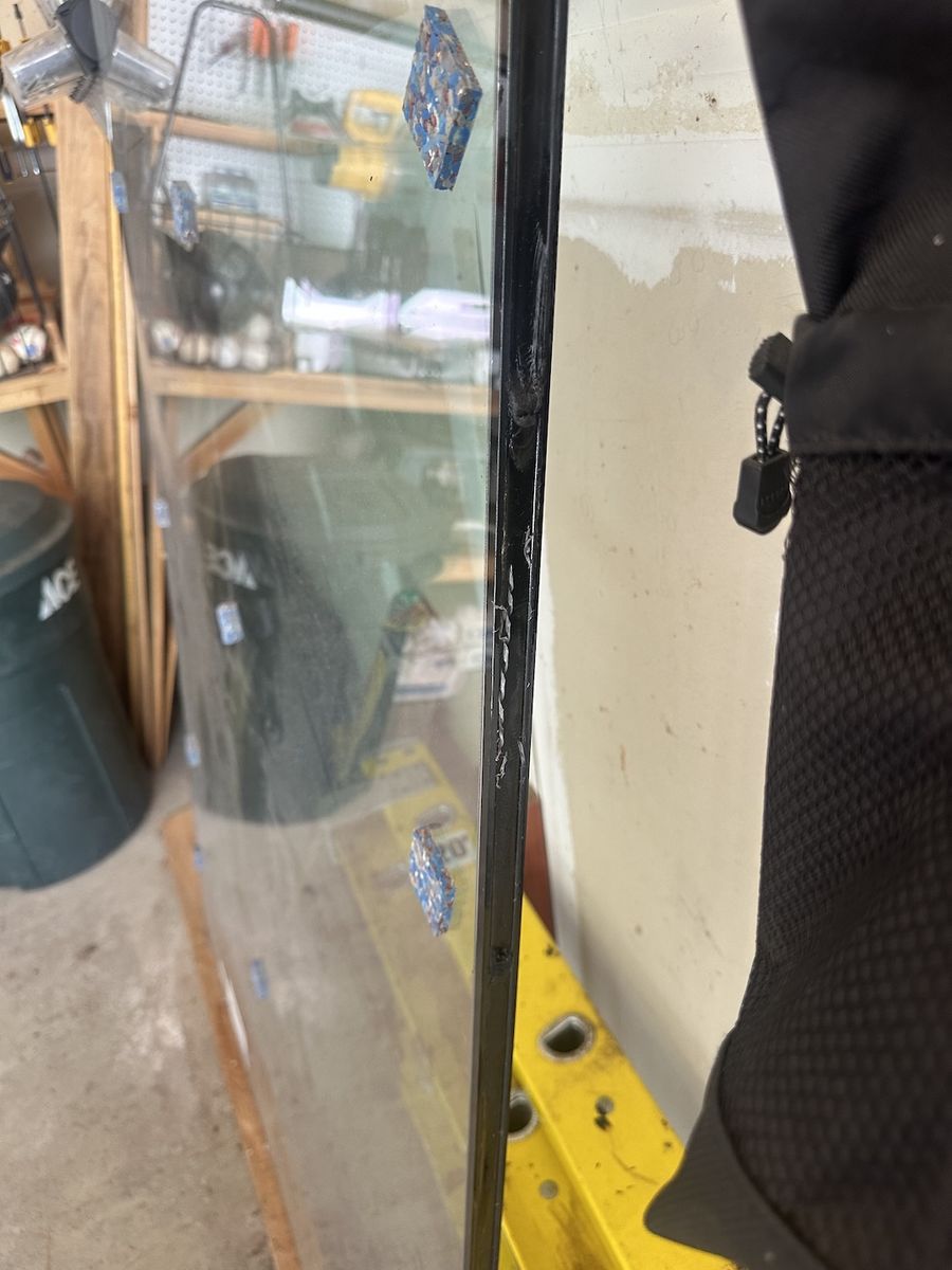 Glass Window