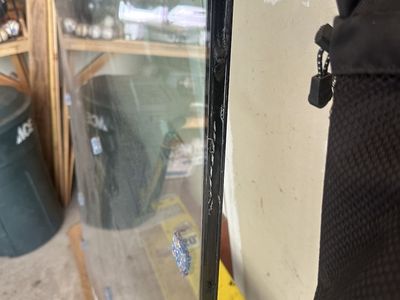 Glass Window